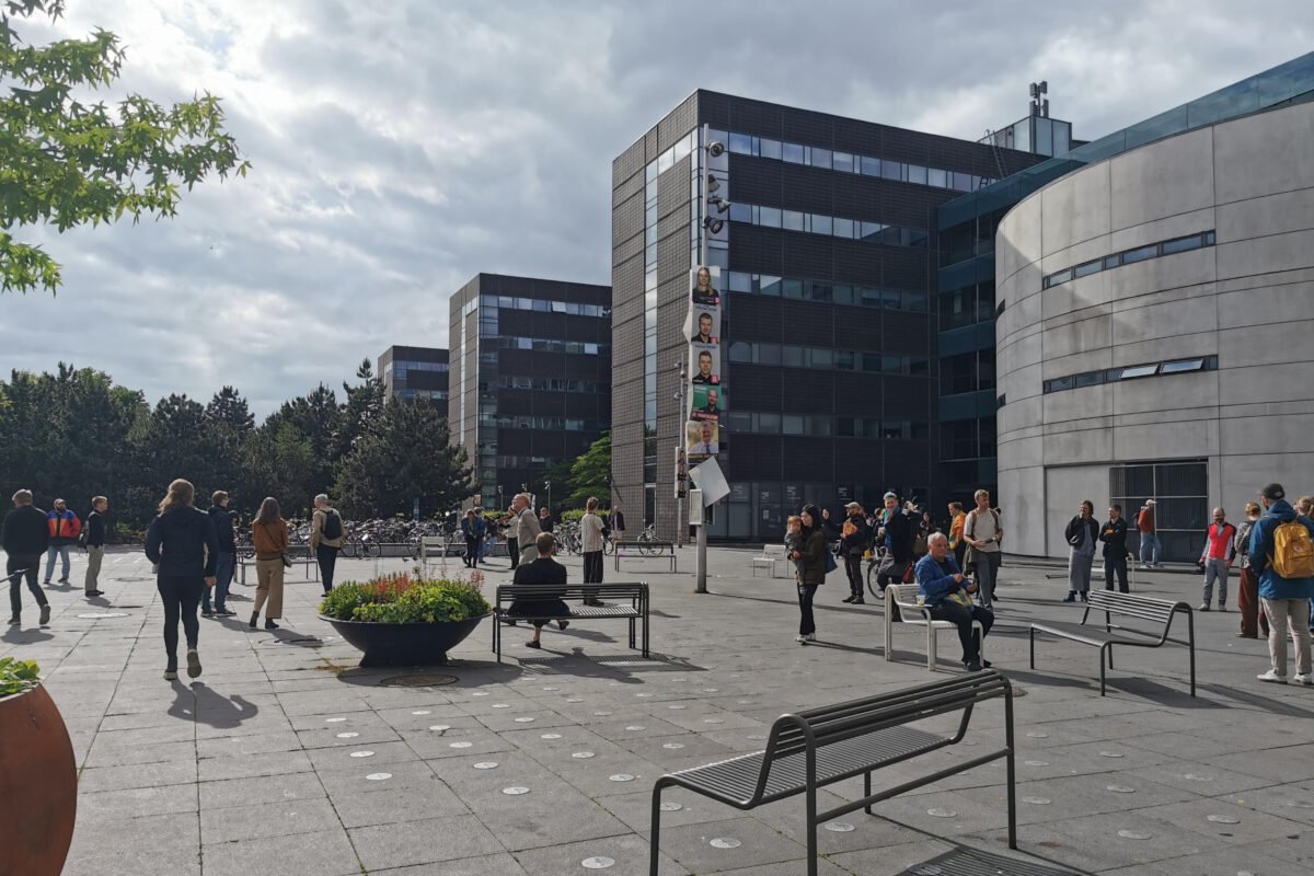 EN SKOG AV LYD (2024)