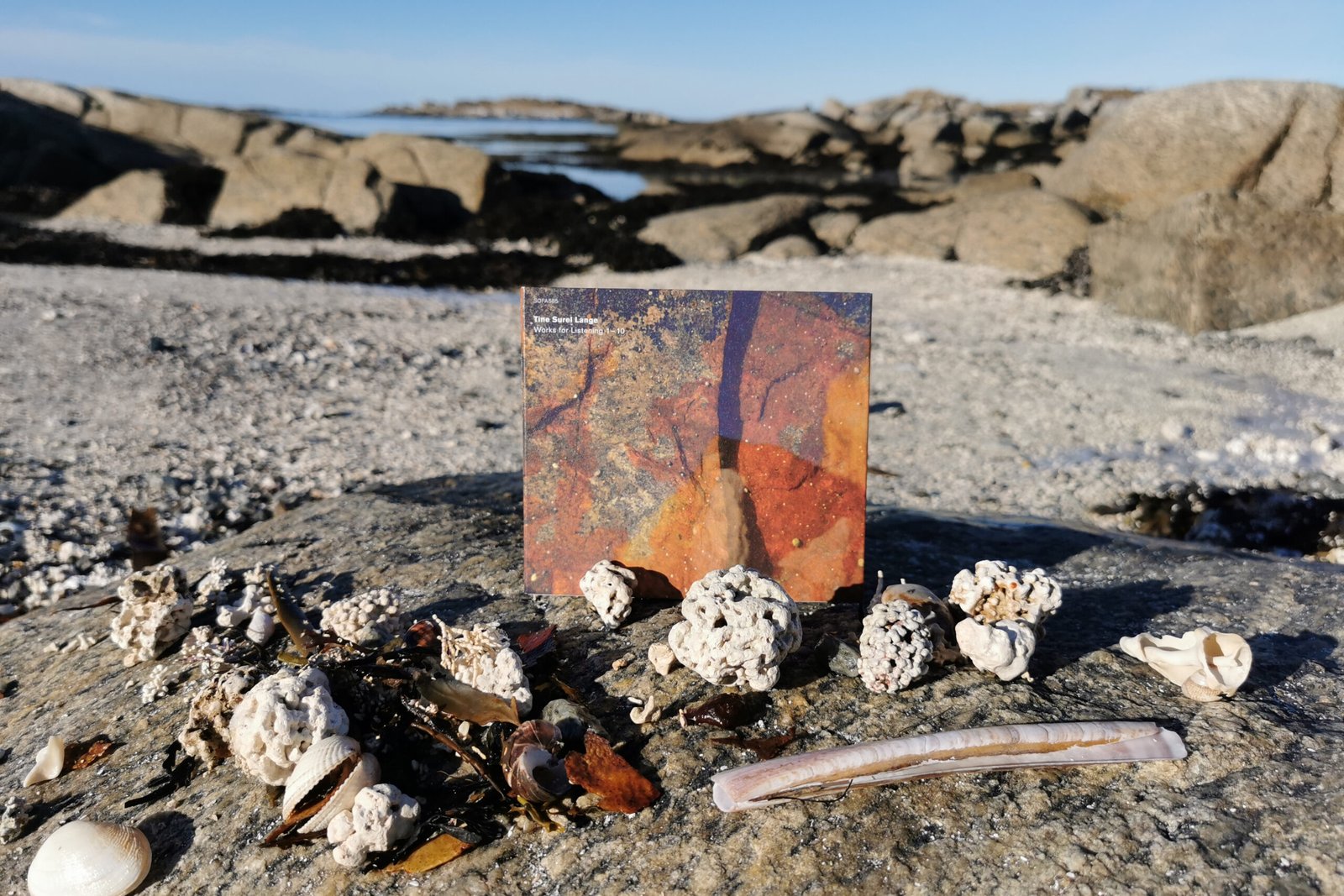 CD WORKS FOR LISTENING (2021)