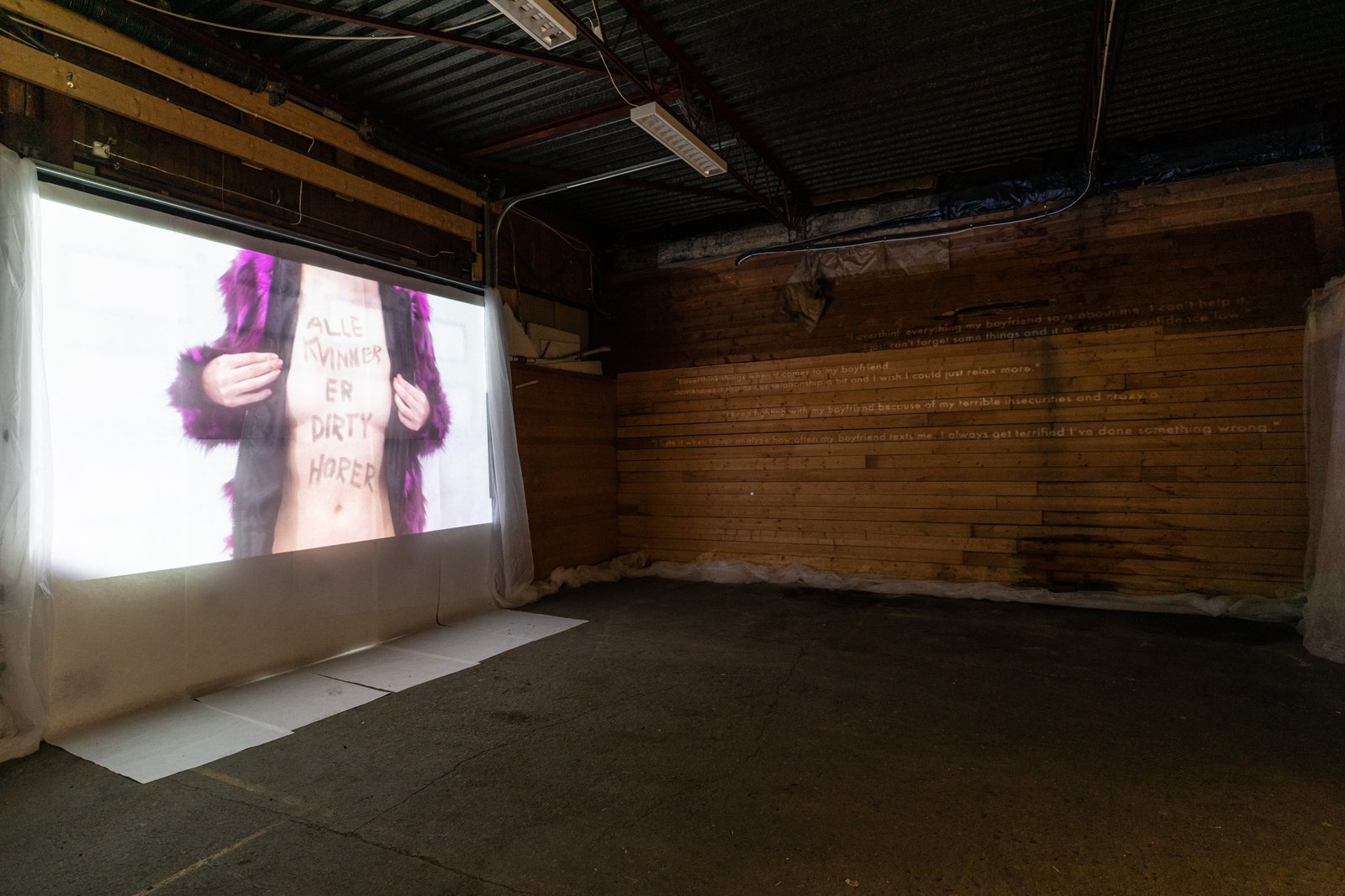 ALLE KVINNER ER DIRTY HORER (2019)