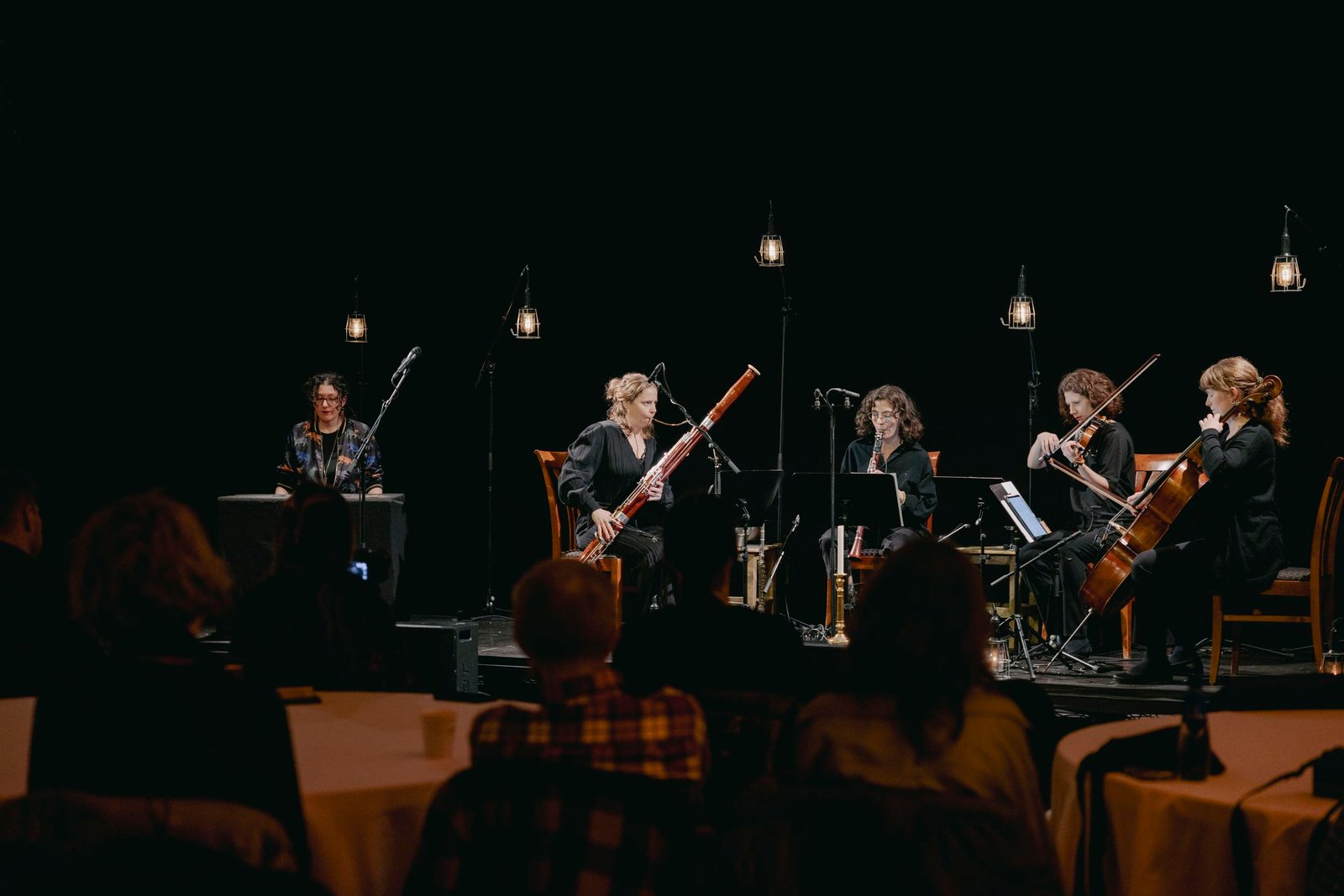 READINGS FOR THE FUTURE (2024)