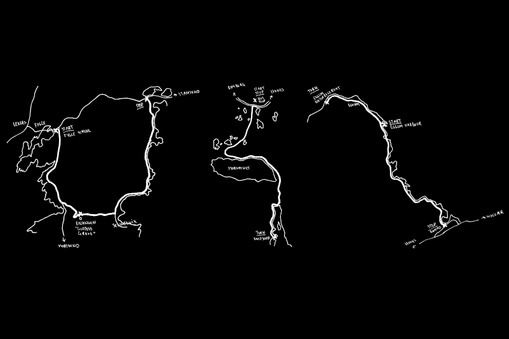 MY FAVOURITE PLACES – digital