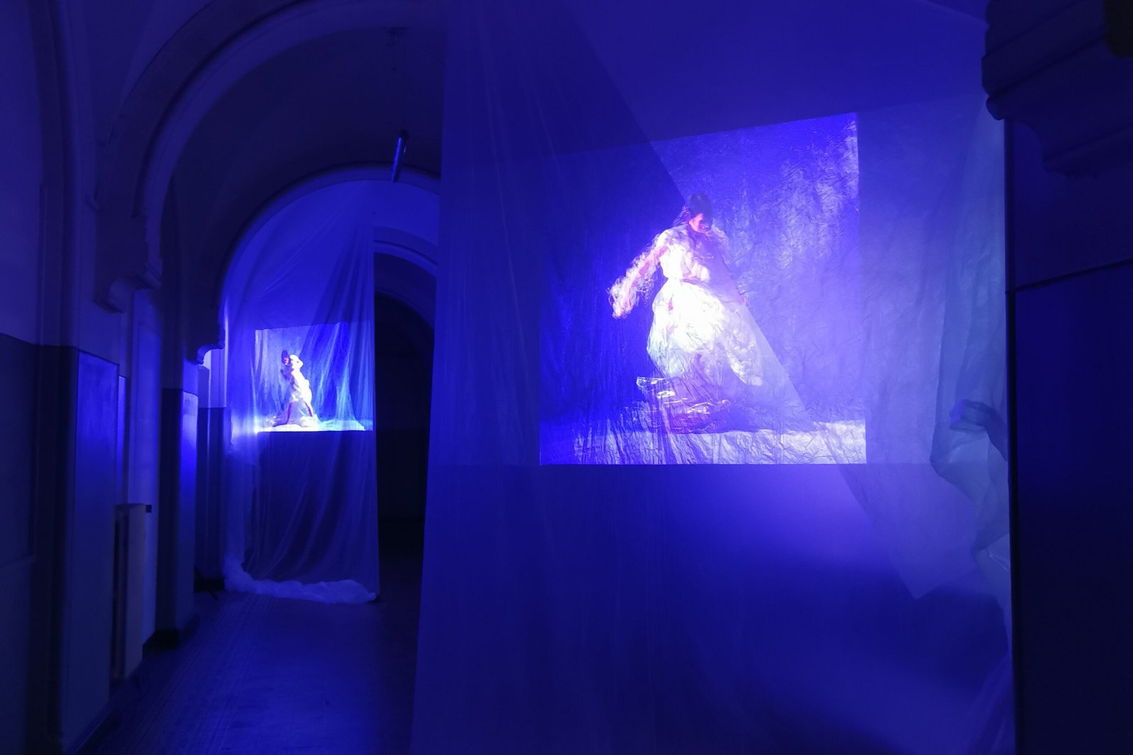 PORTRAIT OF MRS. ALVING (2022)